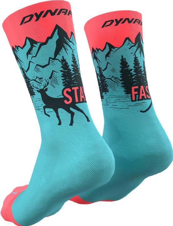 Actual product image Dynafit Stay Fast Socks (43 - 46)