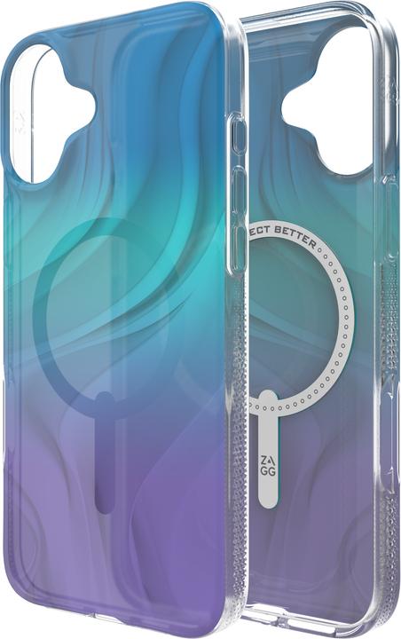 Actual product image Zagg MILAN - Cases Snap Apple (Apple iPhone 16 Plus)