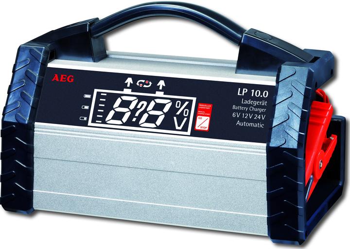 Produktbild AEG Lp 10.0 (12V, 24V, 6V, 10 A)
