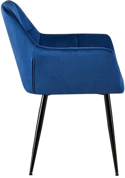 Actual product image Swisshandel24 Set of 2 Emia velvet