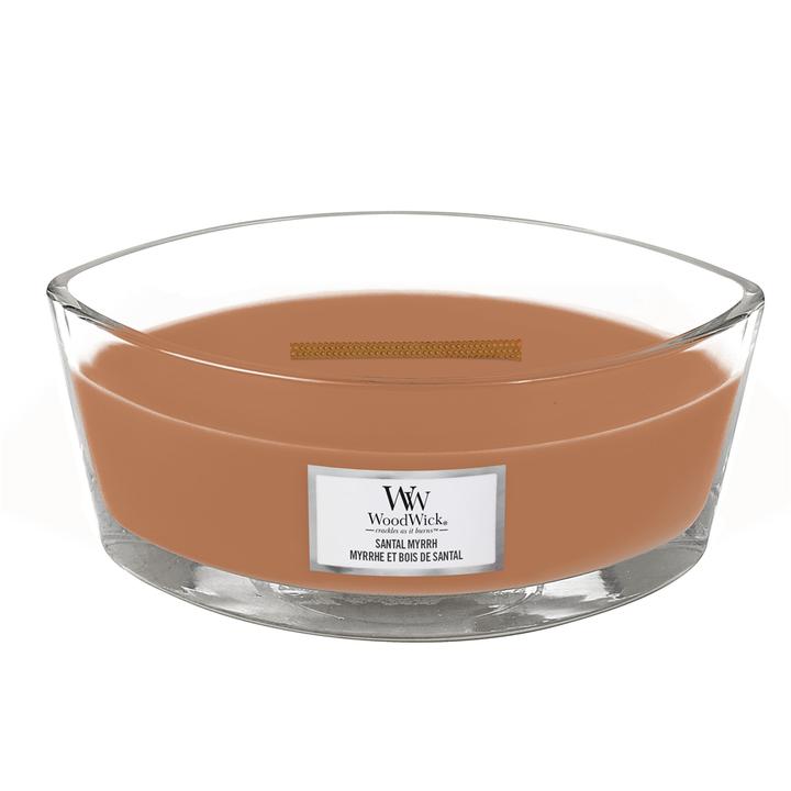 Immagine prodotto WoodWick Duftkerze Santal Myrrh Ellipse (453.60 g)