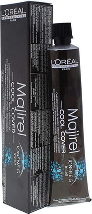 Produktbild L'Oréal Paris L'Oreal Majirel Cool Cover 4.8