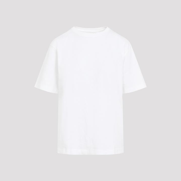 Produktbild Khaite Ny T-shirts And Polos White (M)