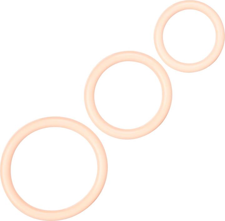 Immagine prodotto CalExotics Tri-Rings (6 cm)