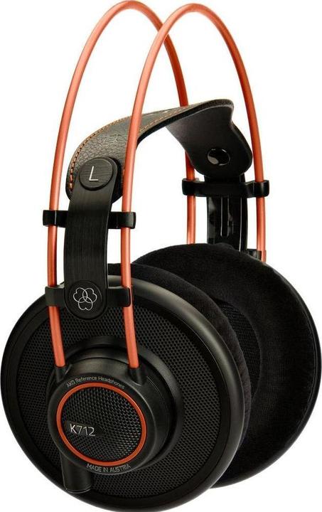 Immagine prodotto AKG Pro K712 Pro (Nessuna soppressione del rumore, Cablato)