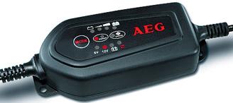 Immagine prodotto AEG Caricabatterie a microprocessore LP Plus