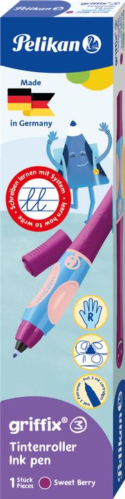 Produktbild Pelikan GRIFFIX 2014 - Tintenschreiber (Beere, Berry, Sweet Berry, Sweetberry, 1x)