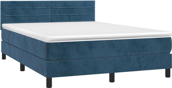 Produktbild vidaXL Boxspringbett (140 x 190 cm)