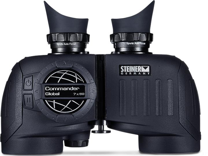 Produktbild Steiner Fernglas Commander Global 7x50 K (7 x, 50 mm)