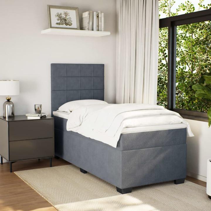 Image du produit vidaXL Boxspringbett (100 x 200 cm)