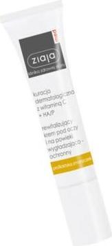 Image du produit Ziaja Crème pour les yeux à la vitamine C + Ha / P 15 Ml (Soin des yeux Sérum, 15 ml, Journée)