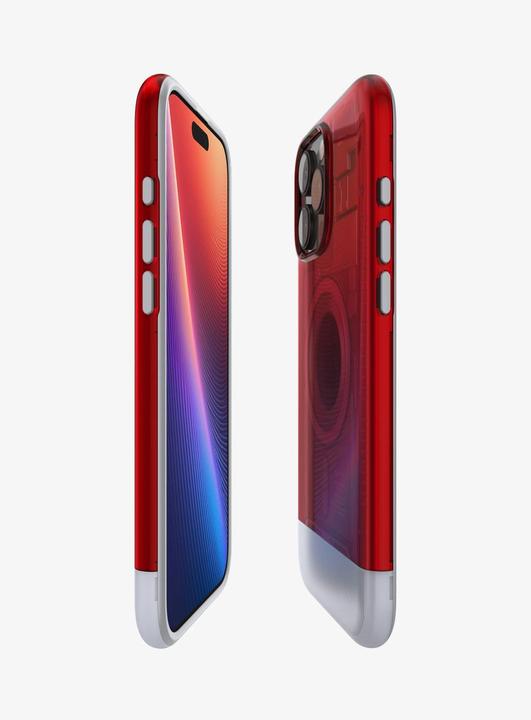 Actual product image Spigen Classic C1 (MagFit) (Apple iPhone 16 Pro)