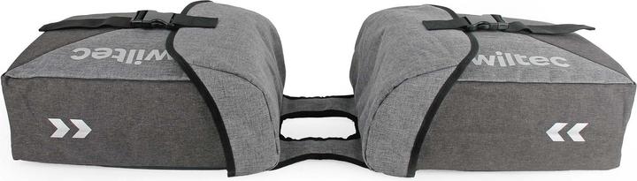 Produktbild Wiltec Gepäckträgertasche (35 l, Gepäckträgertasche)