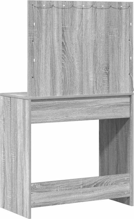 Actual product image vidaXL Schminktisch (41 x 41 x 135 cm)