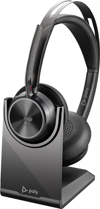 Poly Voyager Focus 2 (Senza fili, USB-A)
