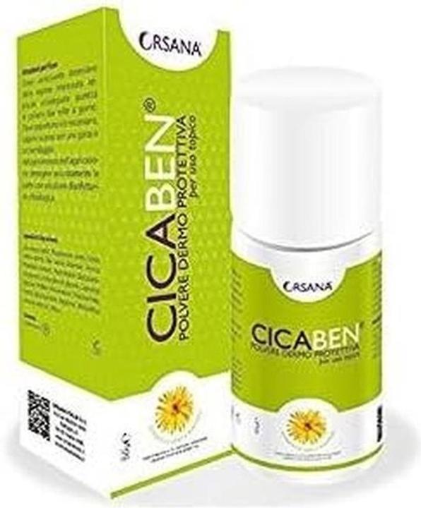 Orsana Cicaben Dermoprotektives Puder 50g (50 g)