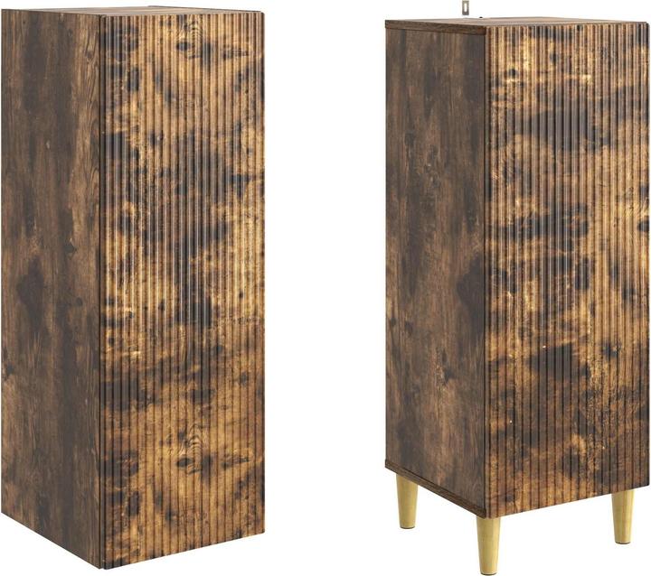 Produktbild vidaXL Möbelset (33 x 34.50 x 90 cm)