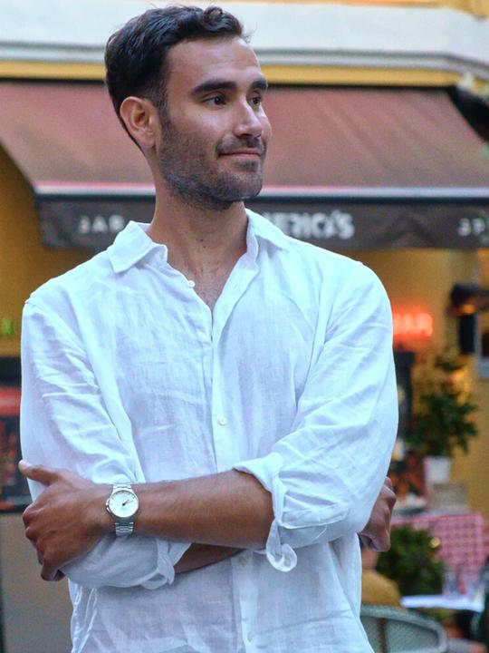 Actual product image Nordgreen Guardian (40 mm)