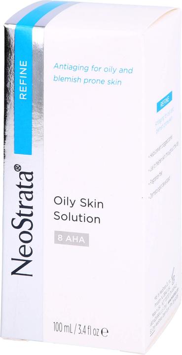 Actual product image NeoStrata Clarify Oily Skin Solution (Micelle water, 100 ml)