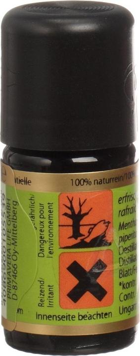 Produktbild Primavera Pfefferminze* bio