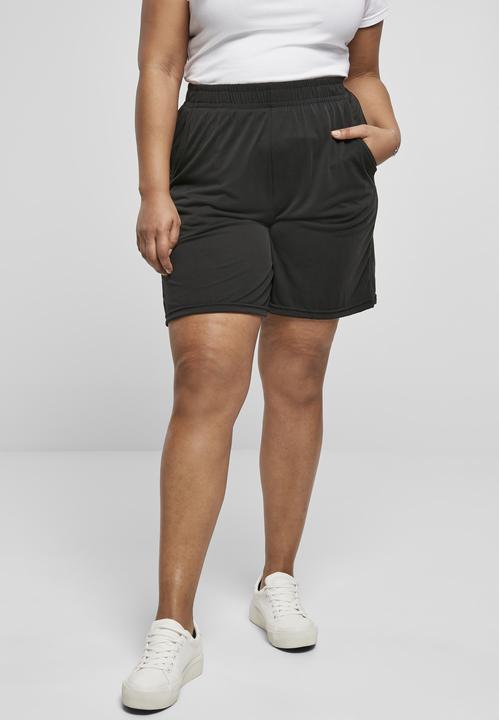 Actual product image Urban Classics Ladies Modal Shorts (XS)