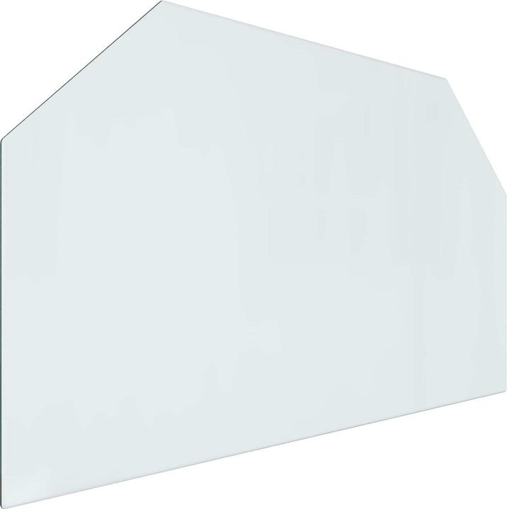Produktbild vidaXL Feuerstelle Glasplatte (60 cm)