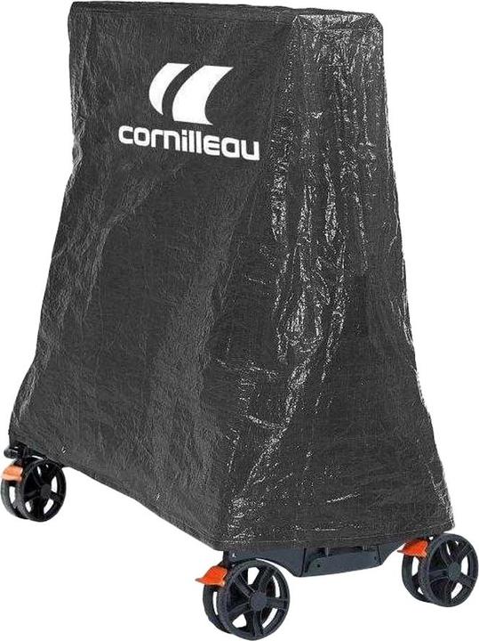Actual product image Cornilleau Foldable Polyethylene Table Tennis Cover