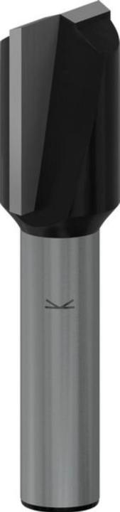 Produktbild Bosch Professional Zubehör Nutfräser, 8 mm, D1 13 mm, L 19,6 mm, G 51 mm. Für Handfräsen