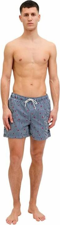 Immagine prodotto Jack & Jones Jpstmaui Jjswim Mini Stripe Akm Sn (M)