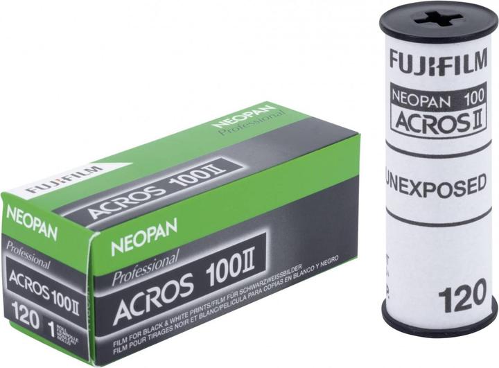 Productafbeelding Fujifilm m Neopan Acros 100 II 120
