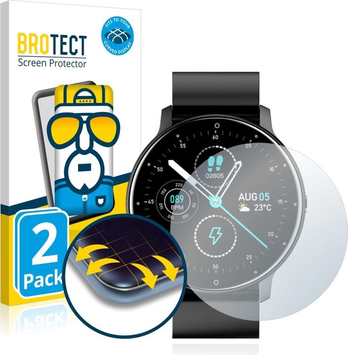 Produktbild BROTECT Full-Cover Displayschutz