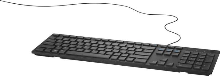 Image du produit Dell KB216 USB German Black (DE, Filaire)