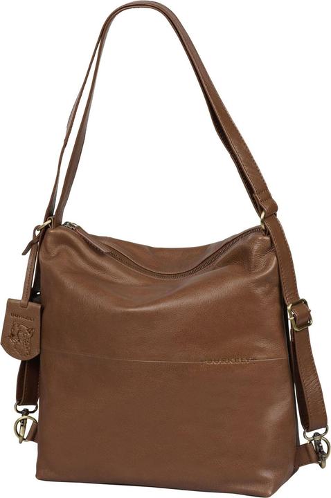 Produktbild Burkely Natural Norah Backbag Hobo