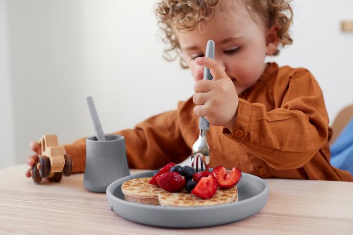 Actual product image Everyday Baby Stainless steel cutlery