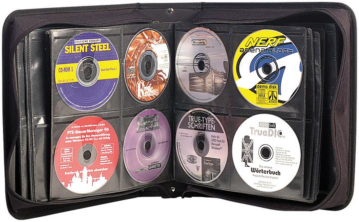 Immagine prodotto Xcase Borsa per CD/DVD/BD