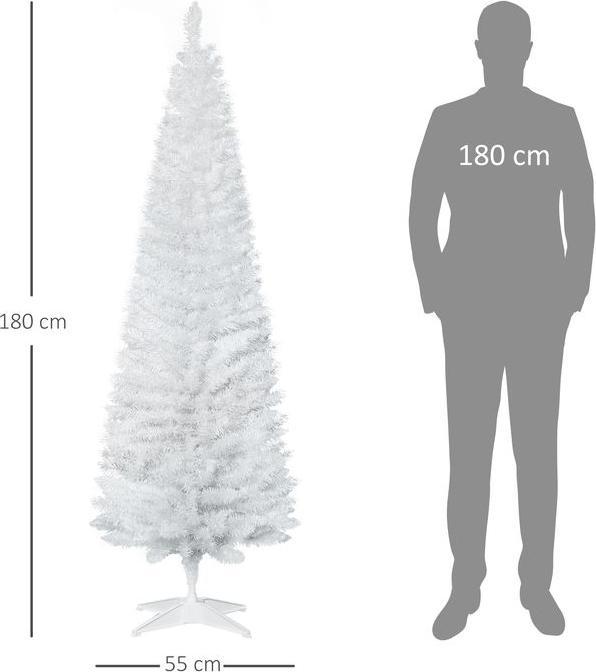 Immagine prodotto Jamb Albero di Natale (180 cm)
