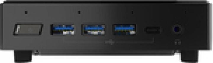 ECS LIVA Z3 Jasper N6000-125 Barebone (Intel Pentium N6000)