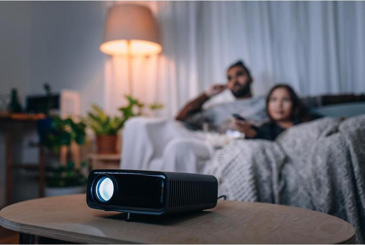 Productafbeelding Philips NeoPix 320 projector (Volledige HD, 250 lm, 1.4:1)