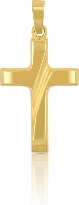 Image du produit Muau Croix (Or jaune 750/18K)