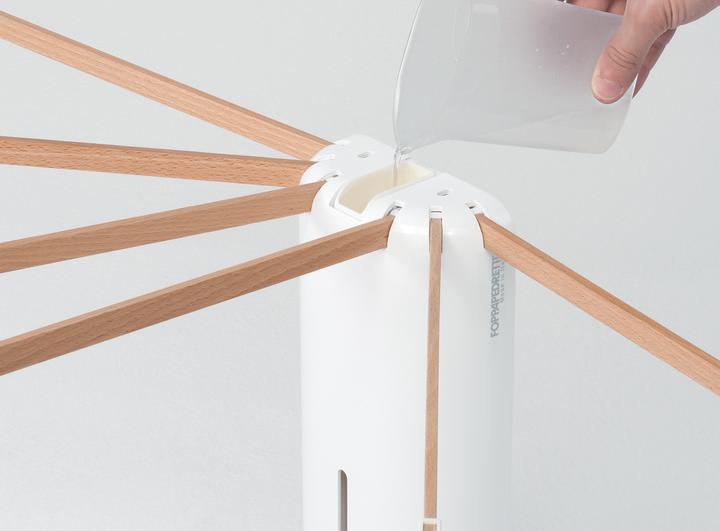 Actual product image Foppapedretti Laundry dryer for heating