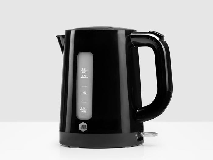 Produktbild OBH Nordica Daybreak electric kettle Black (1.70 l)