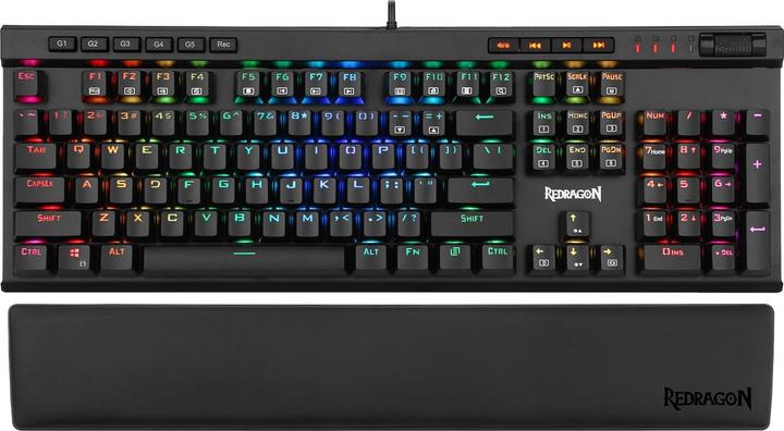 Actual product image Redragon Meteor L