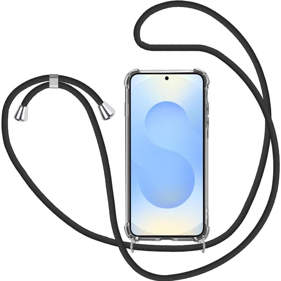 Screenguard Loopster Necklace Hülle, Handykette, Transparent