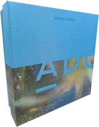 Produktbild Adolfo Dominguez A.D. AGUA FRESCA AMBAR NEGRO EDP SPRAY 120 ML NAV24 SETS (Eau de Parfum, 120 ml)
