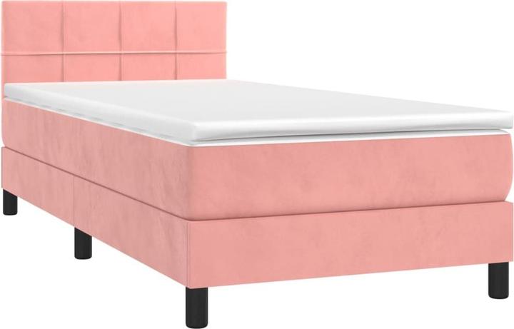 Image du produit vidaXL Boxspringbett (100 x 200 cm)