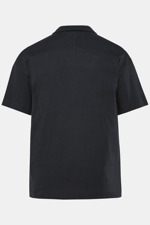 Produktbild Sthuge Poloshirt, Halbarm, FLEXLASTIC®, oversized, Rippjersey (L)