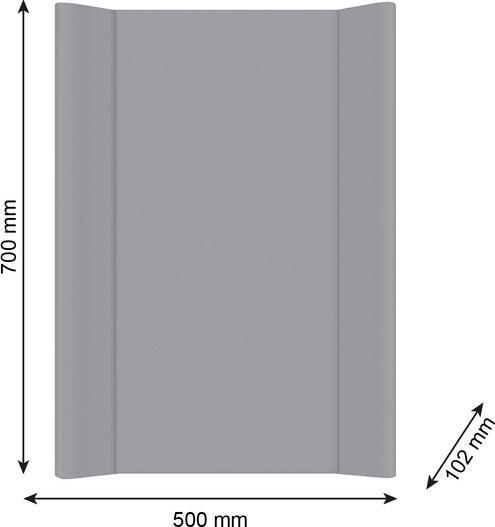 Immagine prodotto Rotho Babydesign Keilwickelauflage (50 x 70 cm)