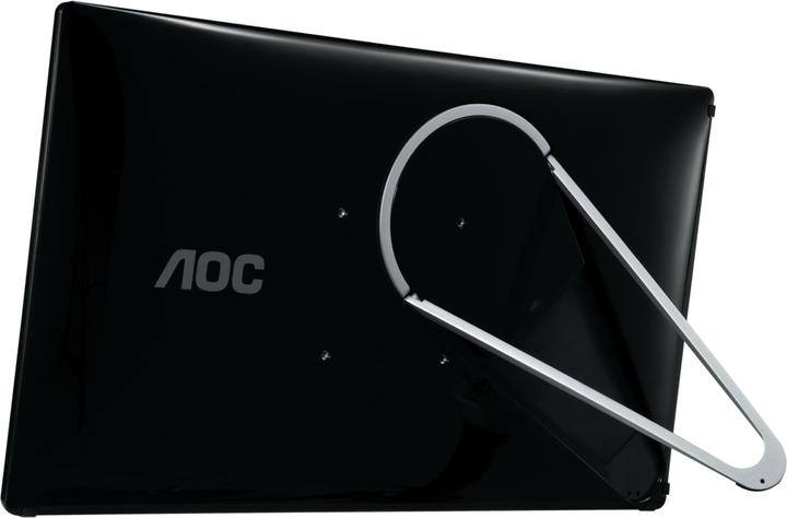 Image du produit AOC E1659FWU (1366 x 768 pixels, 15.60")