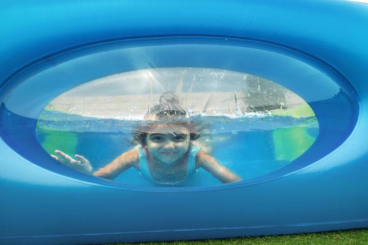 Image du produit Bestway Piscine à fenêtre
