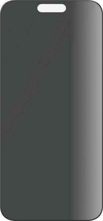 Produktbild PanzerGlass Privacy Screen Protector Ultra-Wide Fit (1 Stk., Apple iPhone 15 Pro Max)